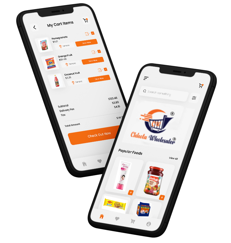 Wholesale FMCG Services